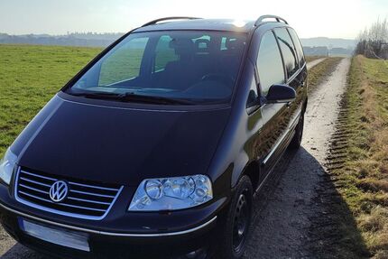 VW Sharan 193.000 km 4.300 &euro; Hillscheid 56204