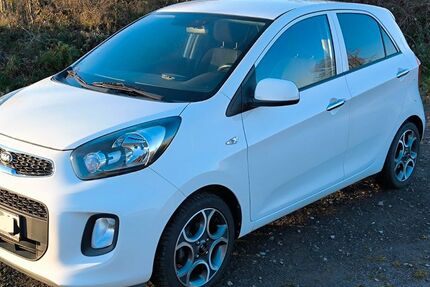 Kia Picanto 38.664 km 8.190 &euro; Karbach 56281
