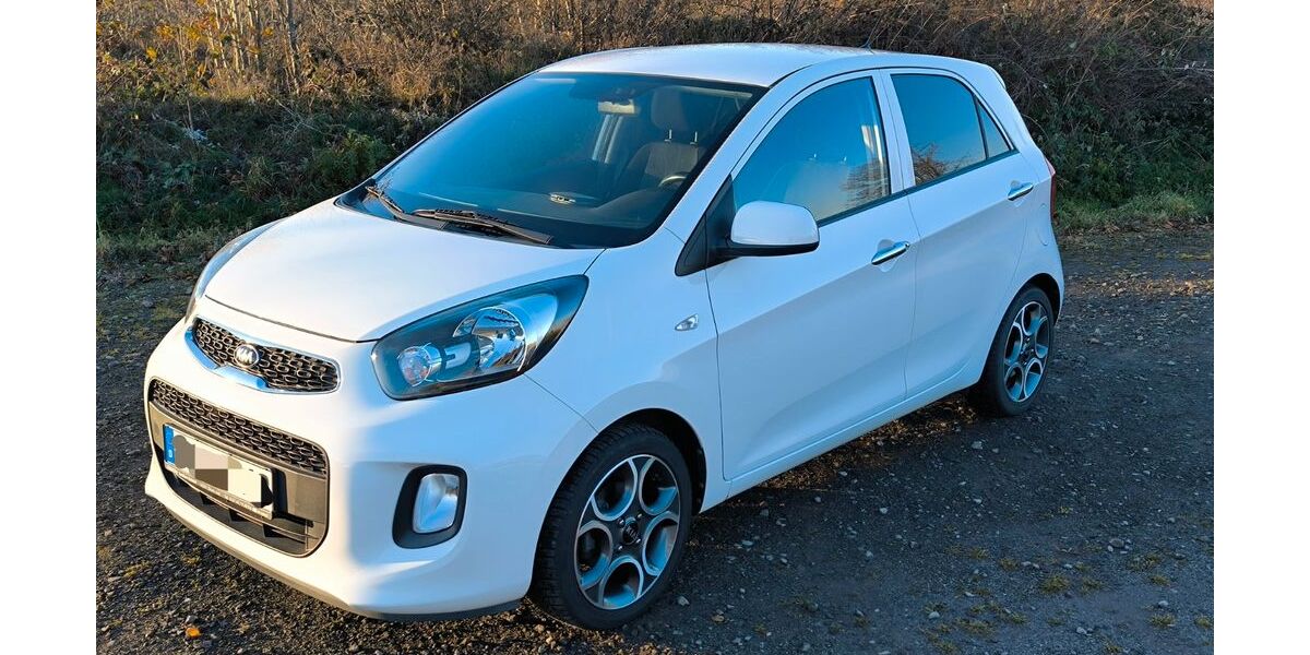 Kia Picanto 38.664 km 8.290 &euro; Karbach 56281