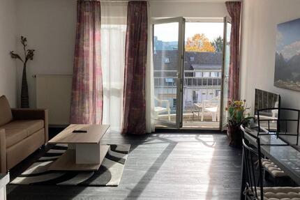 Pendler, Paare, Studenten, Single: Apartment 2 Zimmer, auch möbliert 2 zimmer