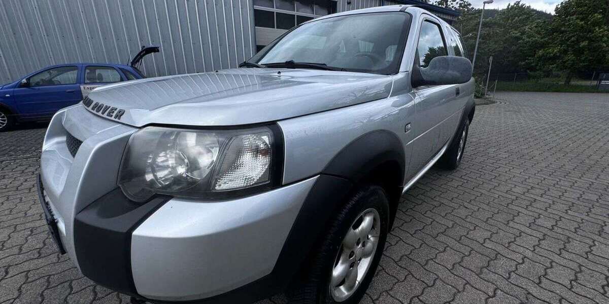 Land Rover Freelander 199.874 km 777 &euro; Dieblich 56332
