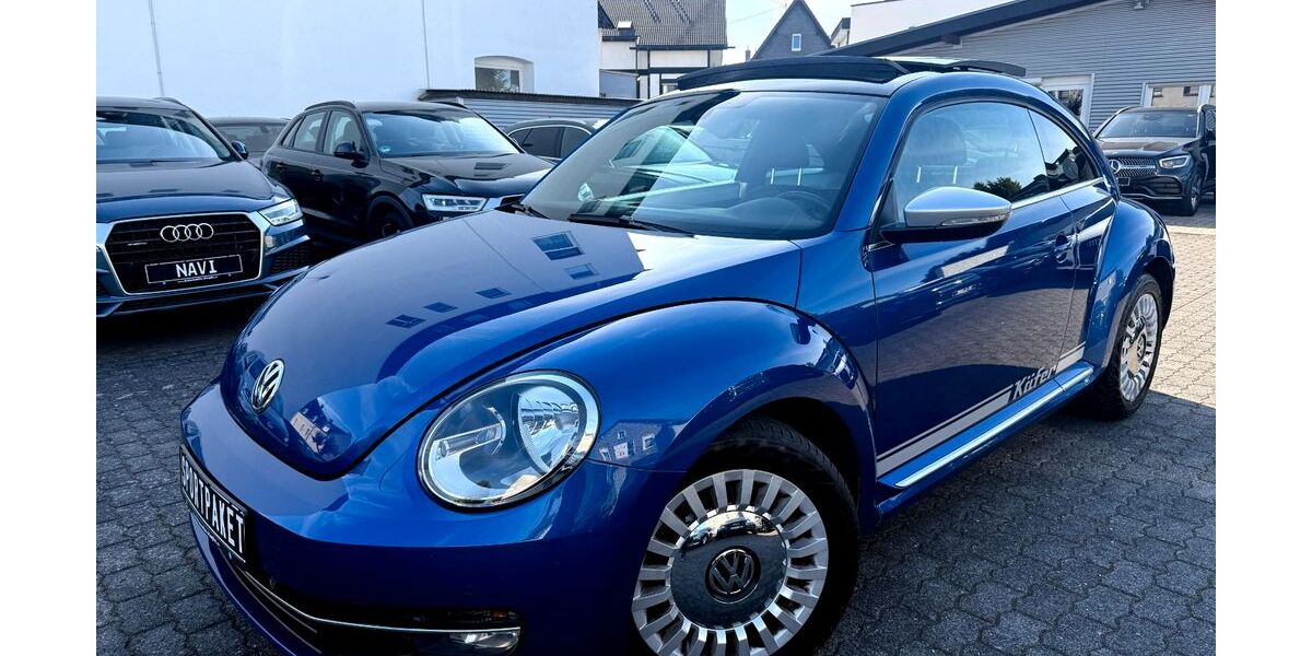 VW Beetle 179.000 km 7.900 &euro; Wirges 56422
