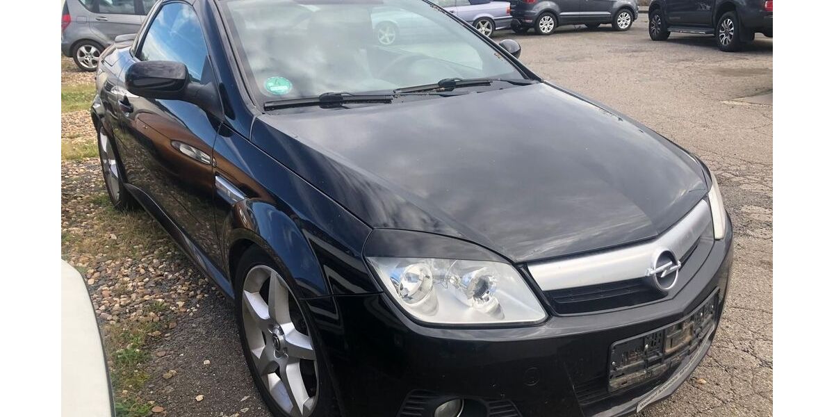 Opel Tigra 188.000 km 650 &euro; Ochtendung 56299