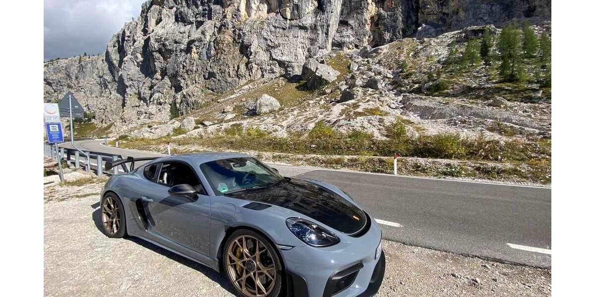 Porsche Cayman 8.200 km 153.500 &euro; Winningen 56333