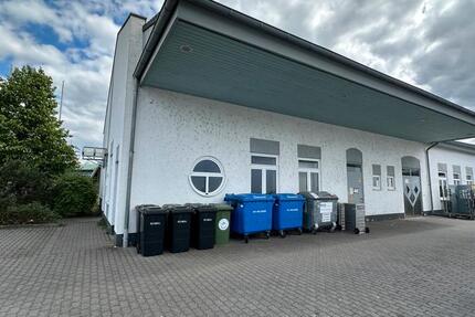 Kleine Gewerbehalle mit Büro in Neuwied-Heimbach-Weis zu vermieten zimmer