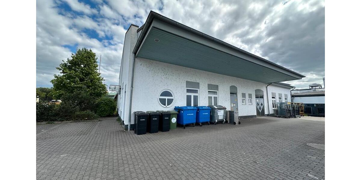 Kleine Gewerbehalle mit Büro in Neuwied-Heimbach-Weis zu vermieten zimmer