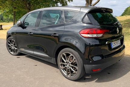 Renault Scenic 93.300 km 11.800 &euro; NÖRTERSHAUSEN 56283