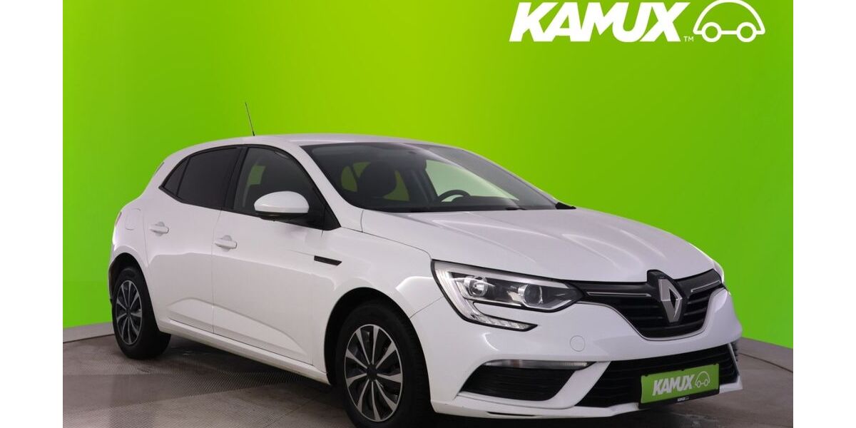 Renault Megane 64.076 km 10.440 &euro; Siershahn 56427