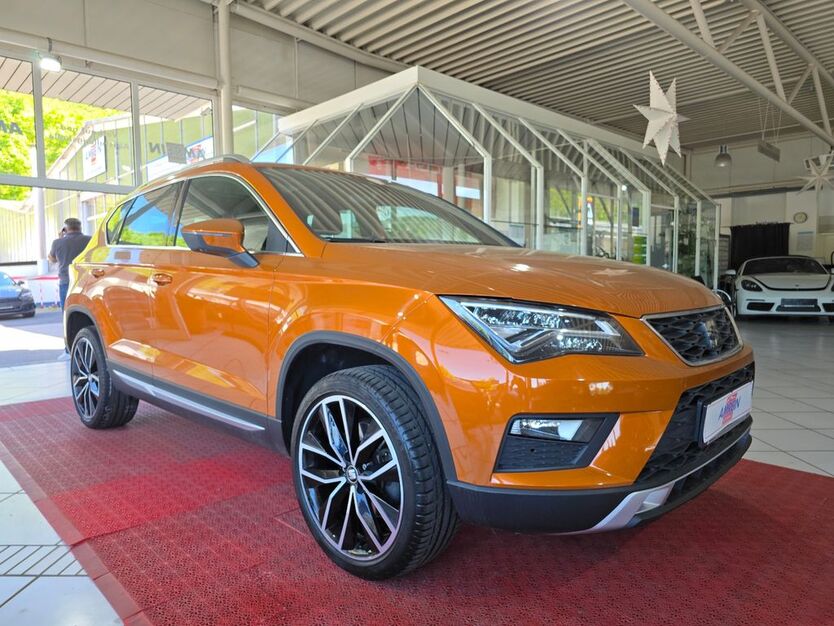 Seat Ateca 46.500 km 20.900 € Lahnstein 56112
