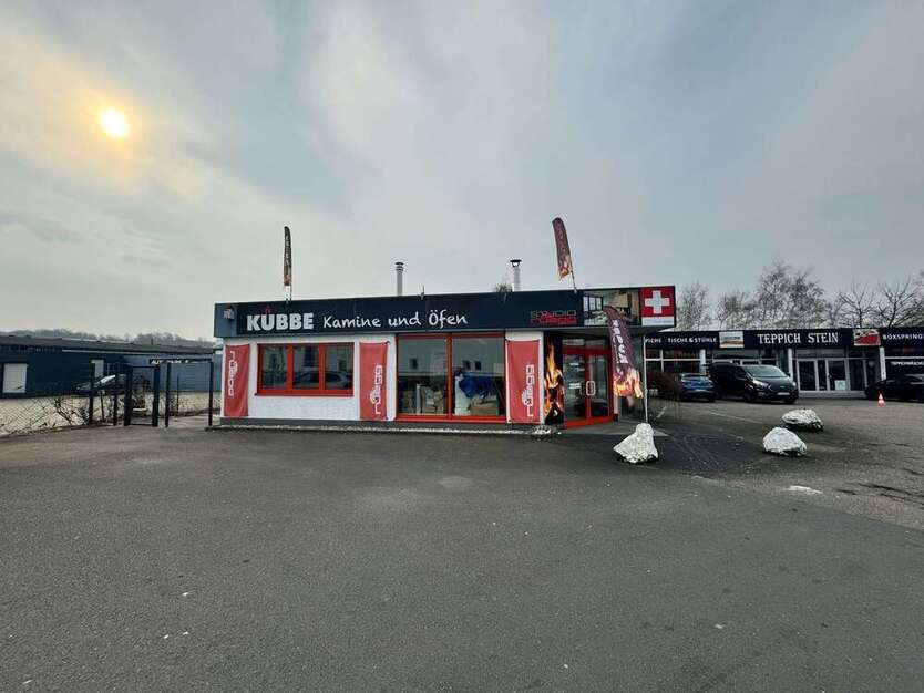 Einzelhandel in Mülheim-Kärlich 1.374,90 € 137.49 m²