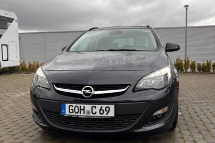 Opel Astra 120.000 km 7.000 &euro; Hainau 56357