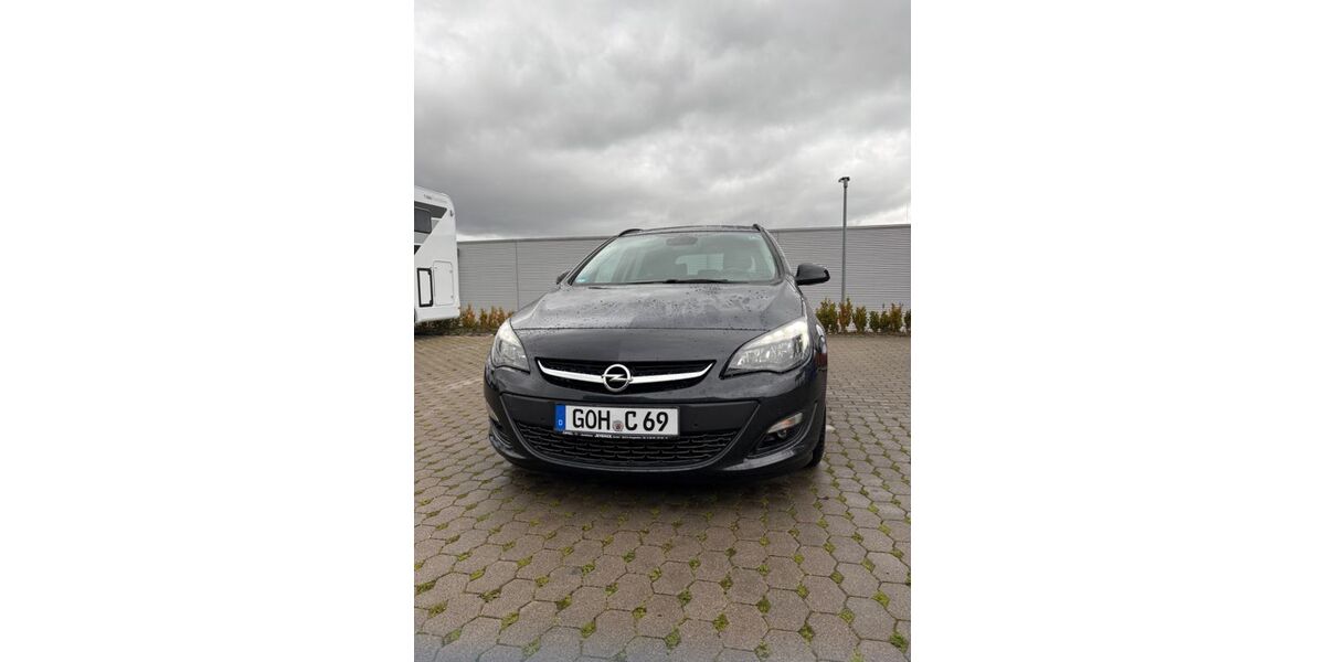 Opel Astra 120.000 km 7.000 &euro; Hainau 56357