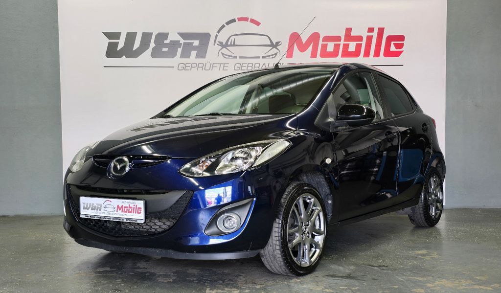 Mazda 2 94.150 km 7.100 € Großmaischeid 56276