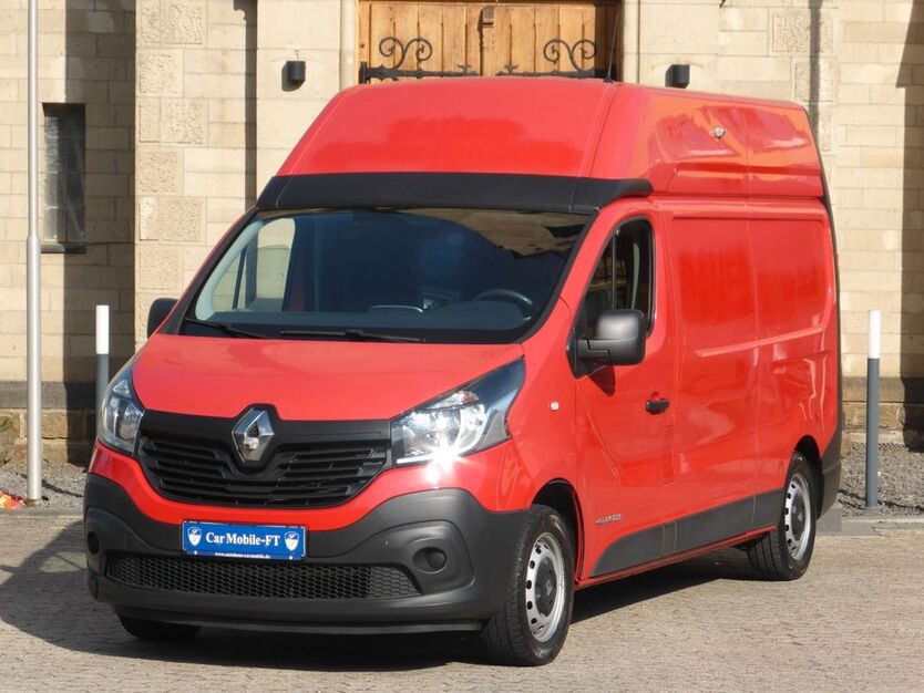 Renault Trafic 251.000 km 9.950 € Bad Breisig 53498