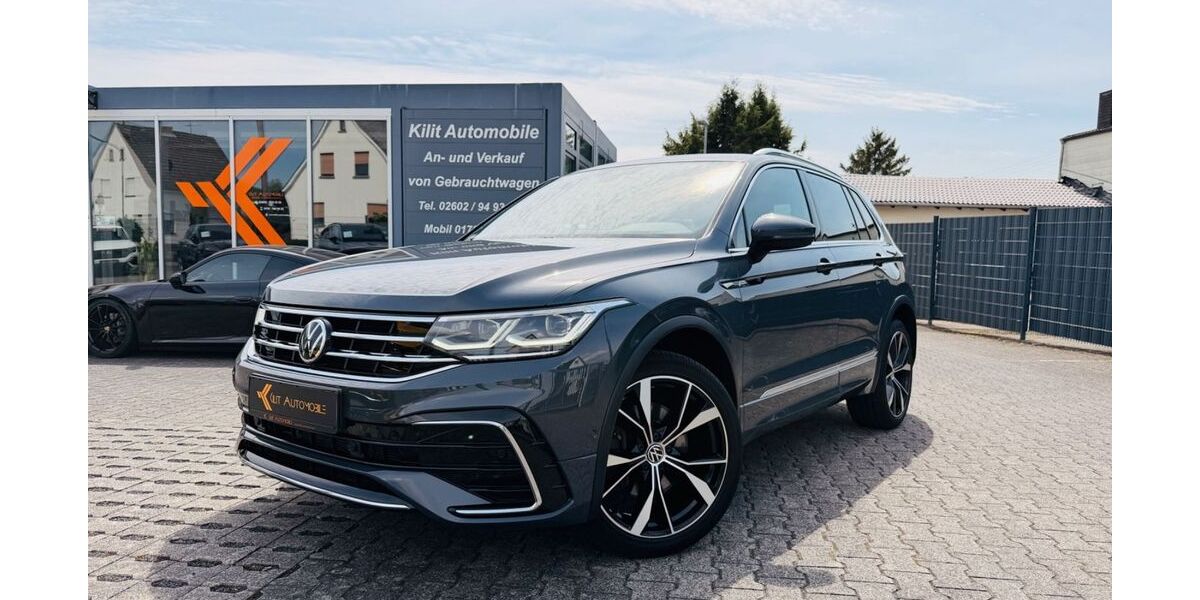 VW Tiguan 72.000 km 29.924 &euro; Staudt 56424