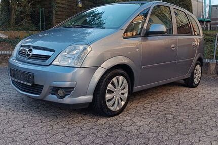 Opel Meriva 208.000 km 1.499 &euro; Buchholz Boppard 56154