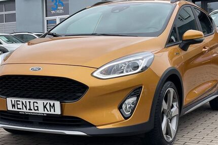 Ford Fiesta 29.570 km 13.900 &euro; Montabaur-Eschelbach 56410