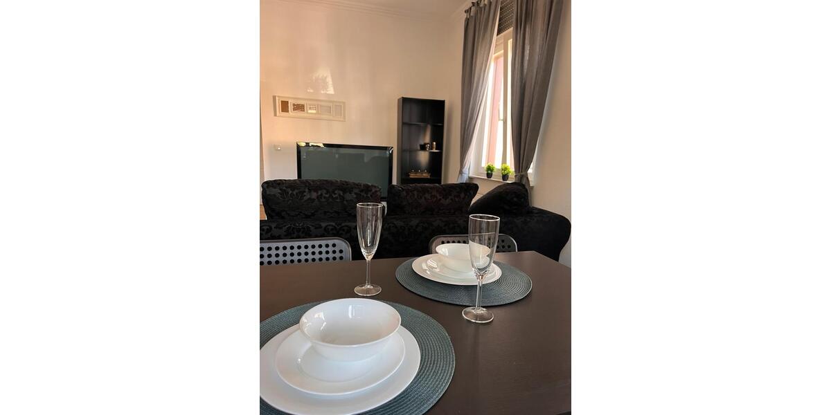 Möblierte Wohnung zu vermieten inkl WLAN Heizung NK 3 zimmer