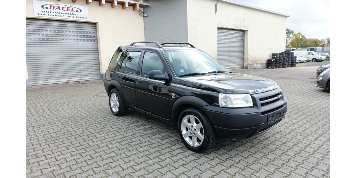 Land Rover Freelander 249.651 km 1.490 &euro; Bendorf 56170