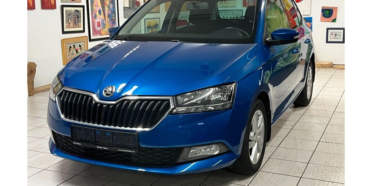 Skoda Fabia 32.493 km 10.800 &euro; Mayen 56727