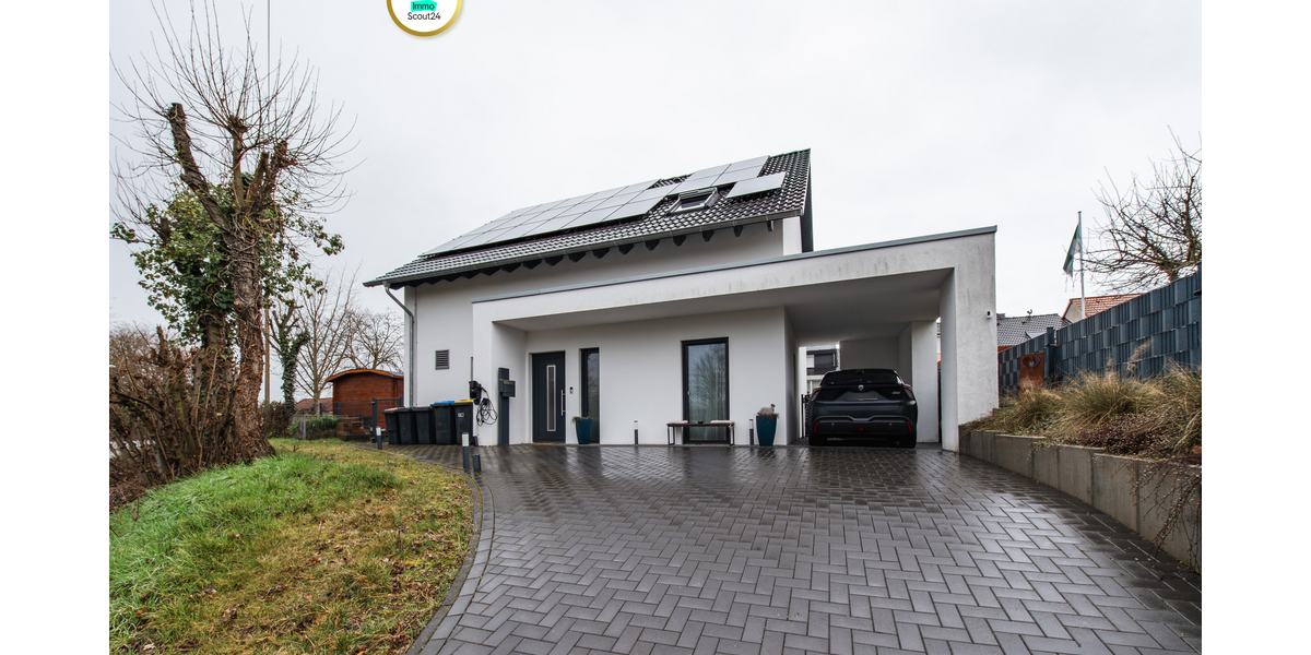 Einfamilienhaus Urmitz - 5 Zimmer, 162 m&sup2;, 598.000&euro; | Angebot:25174650