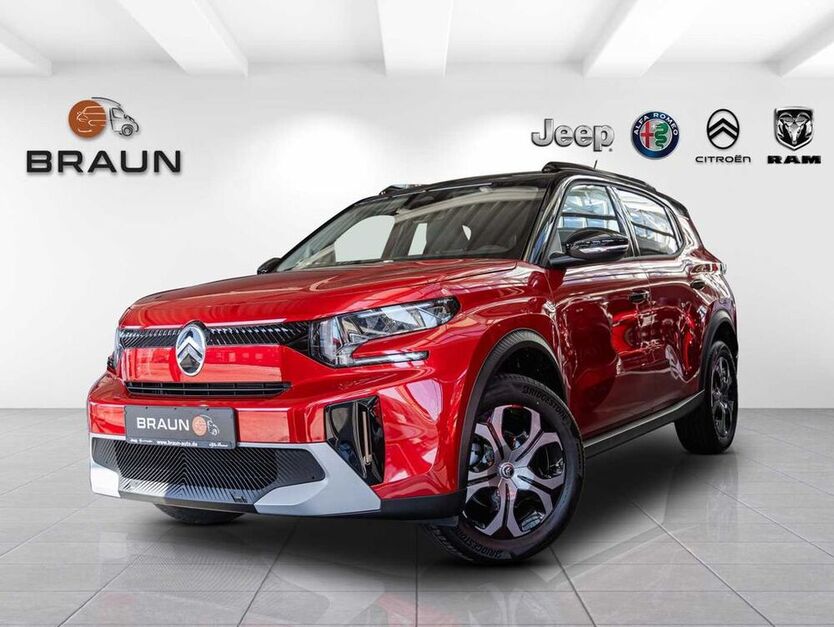 C3 Aircross