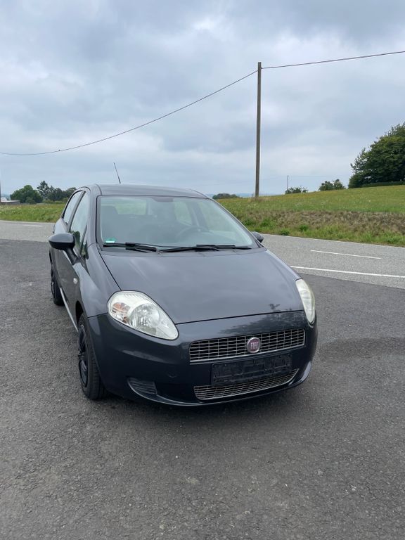 Punto Evo