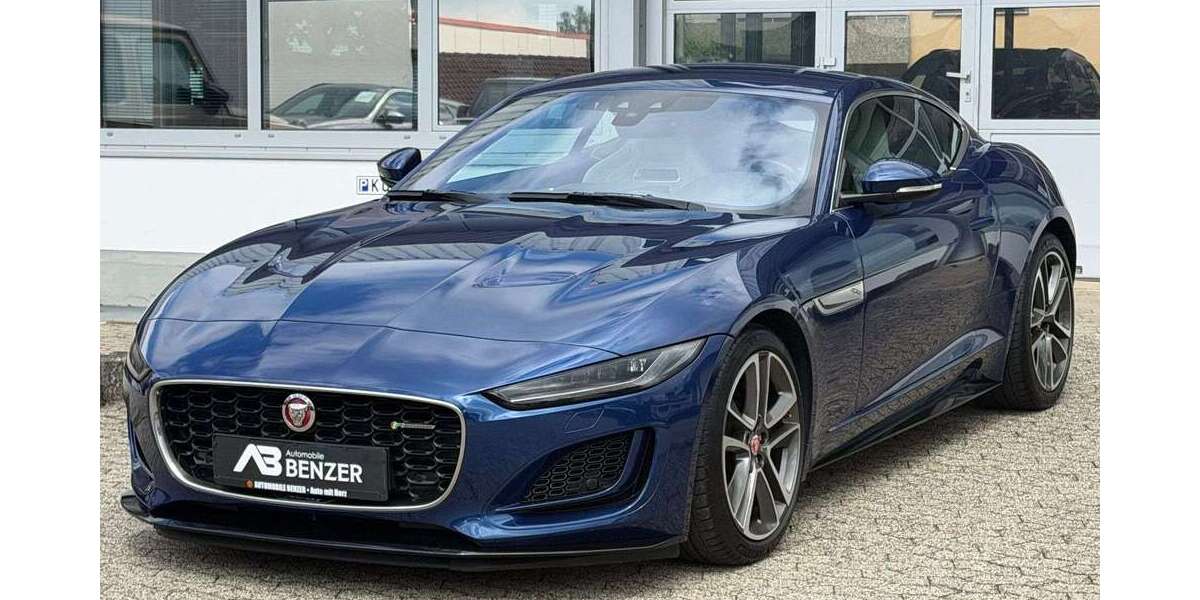 Jaguar F-Type 79.980 km 40.999 &euro; Wirges 56422
