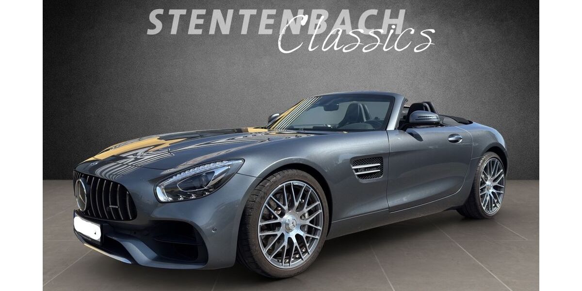 Mercedes-Benz AMG GT 23.500 km 96.900 € Großmaischeid 56276