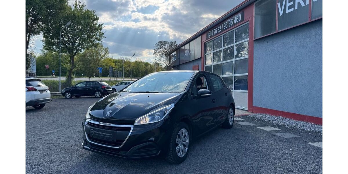 Peugeot 208 155.000 km 4.599 &euro; Kretz 56630