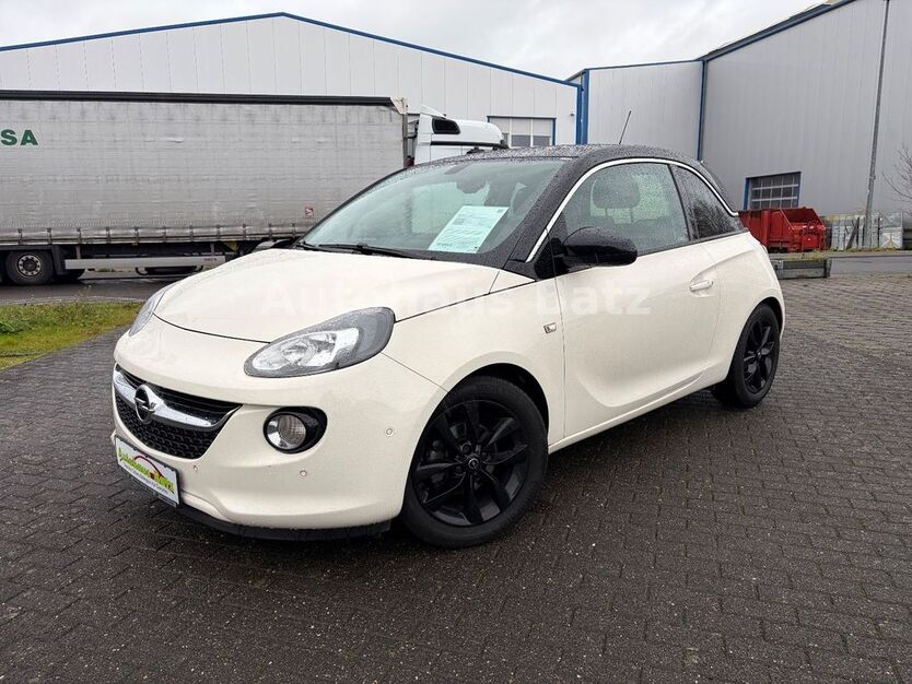 Opel Adam 61.774 km 10.490 € Dörth 56281