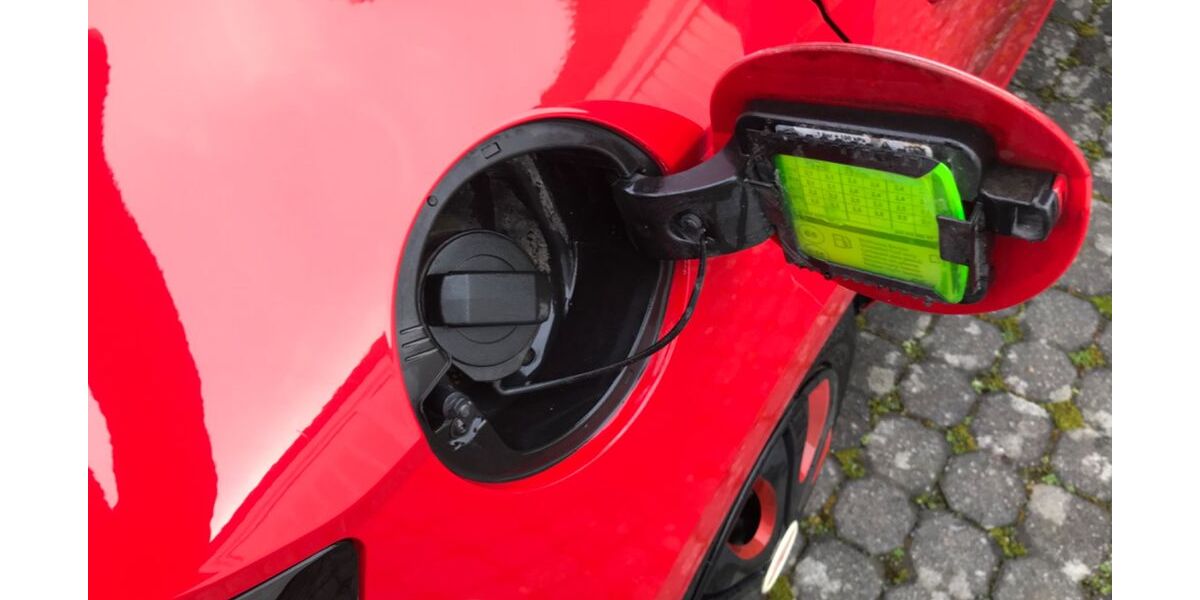 Skoda Fabia 140.100 km 8.750 &euro; Wehr 56653