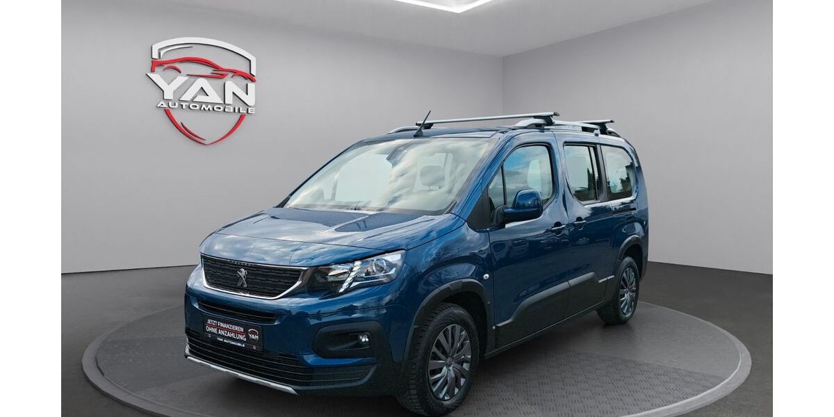 Peugeot Rifter 99.704 km 17.990 &euro; Koblenz 56070