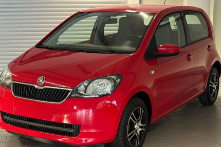 Skoda Citigo 85.000 km 5.990 &euro; Brey 56321