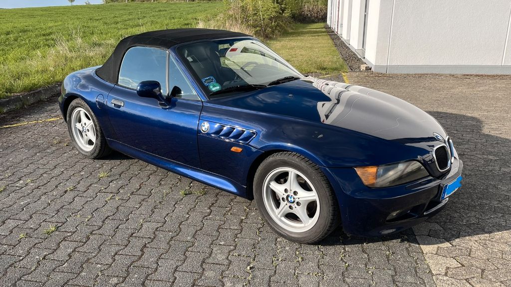 BMW Z3 142.000 km 8.000 &euro; Hillscheid 56204