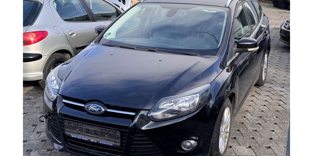 Ford Focus 206.000 km 1.795 &euro; Boppard 56154