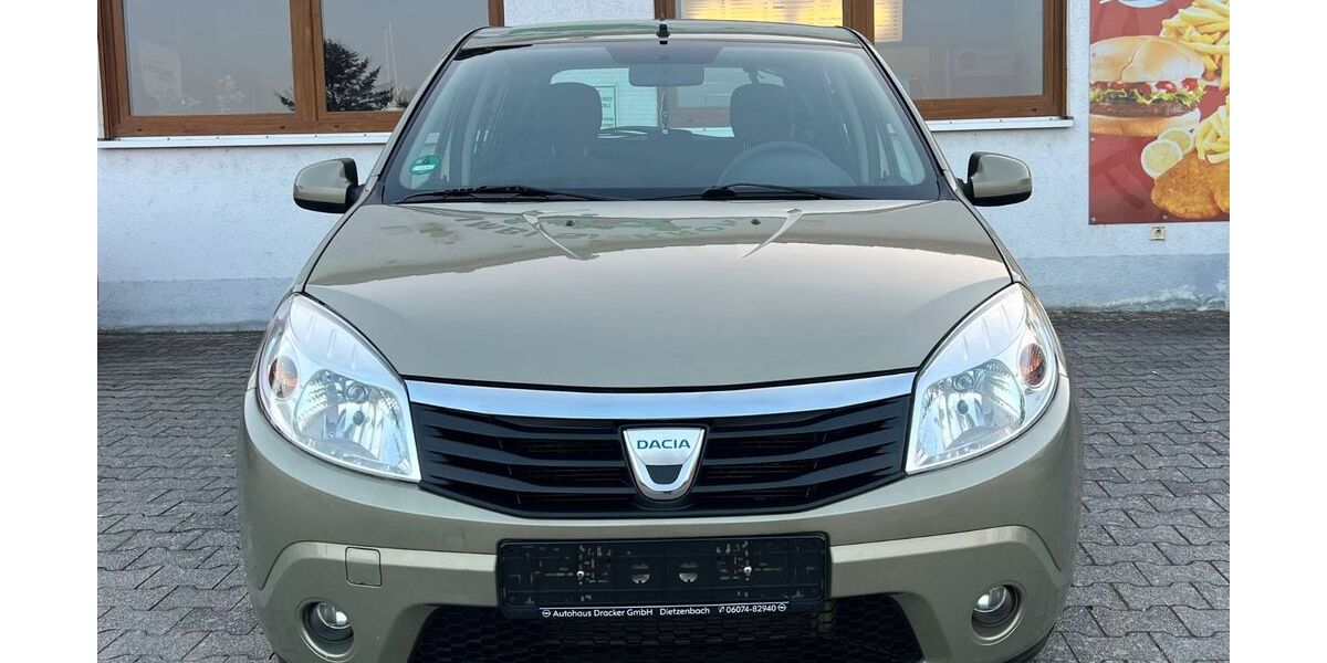 Dacia Sandero 137.000 km 2.455 &euro; Miehlen 56357