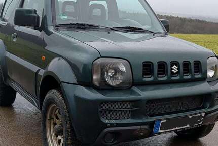 Suzuki Jimny 110.800 km 7.900 &euro; Gondershausen 56283