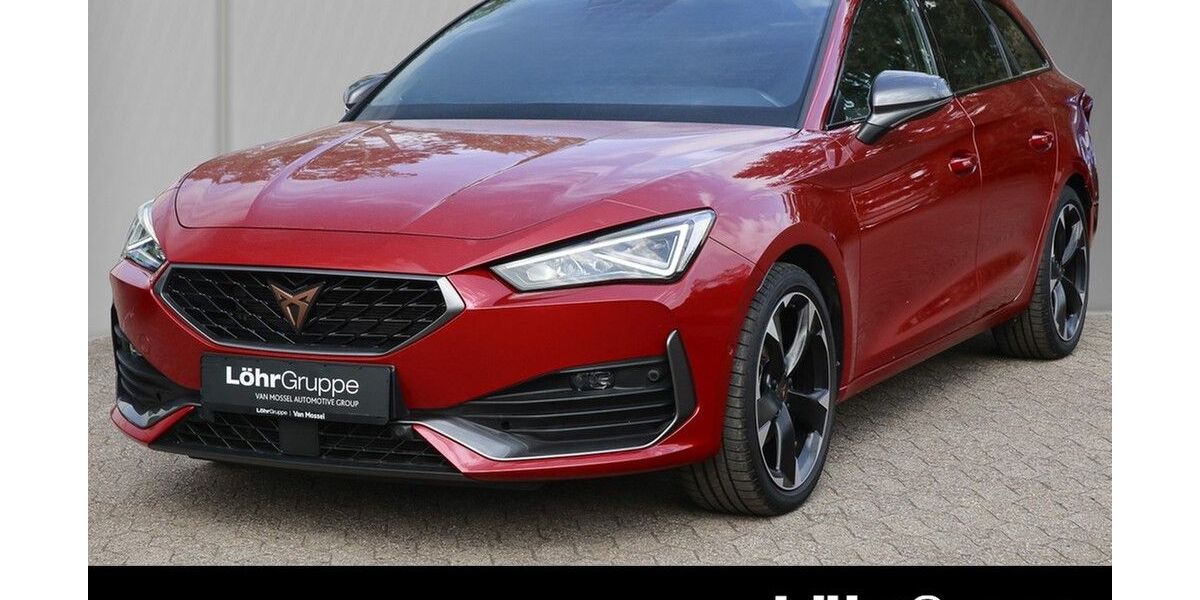 Cupra Leon 47.839 km 27.980 &euro; Andernach 56626