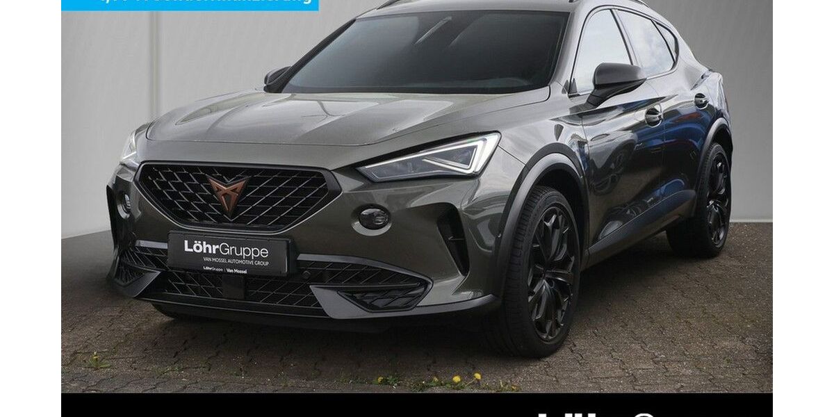 Cupra Formentor 17.003 km 31.980 &euro; Neuwied 56564