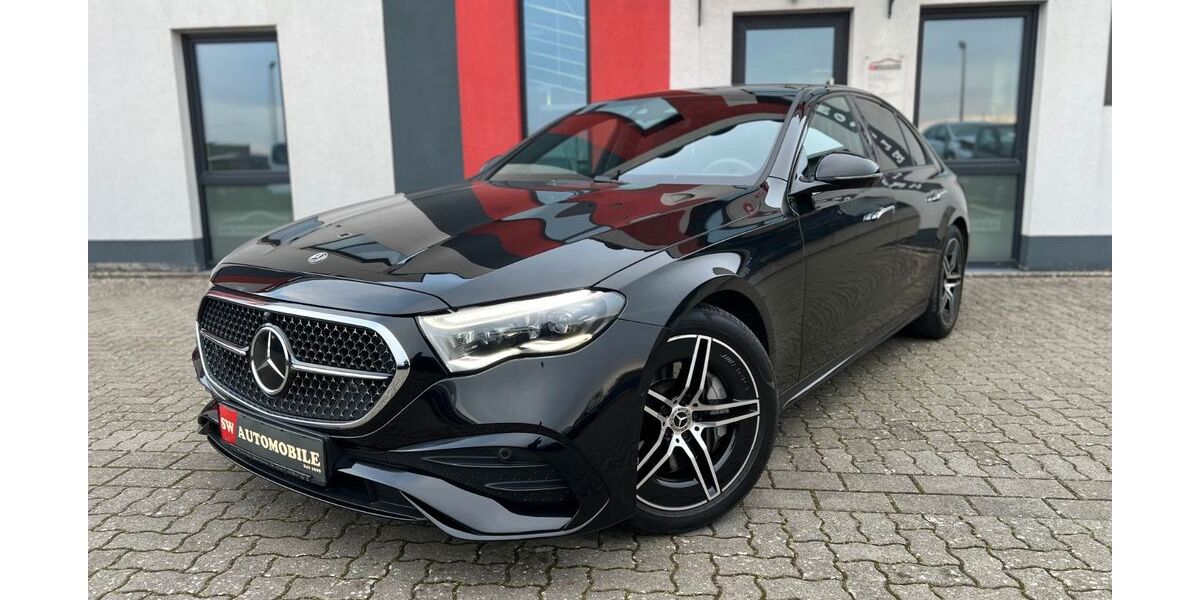 Mercedes-Benz E 220 12.135 km 56.950 &euro; Oberhonnefeld-Gierend 56587