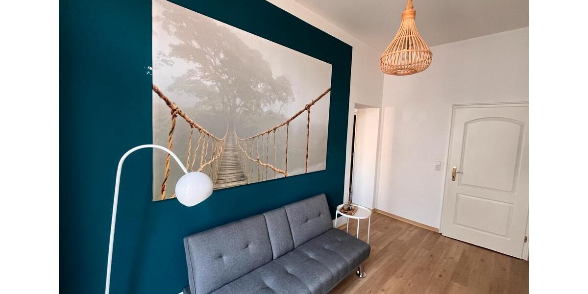 Möblierte Wohnung zu vermieten inkl WLAN Heizung NK 3 zimmer