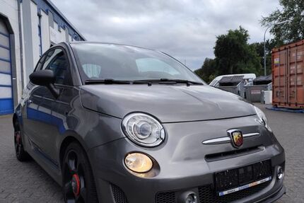 Abarth 595 Competizione