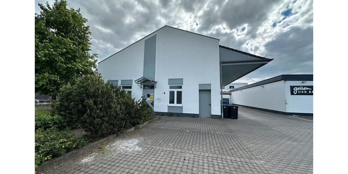 Kleine Gewerbehalle mit Büro in Neuwied-Heimbach-Weis zu vermieten zimmer