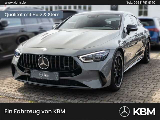 AMG GT