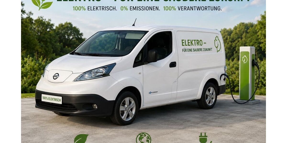 Nissan NV200 133.099 km 6.990 &euro; Rheinbrohl 56598