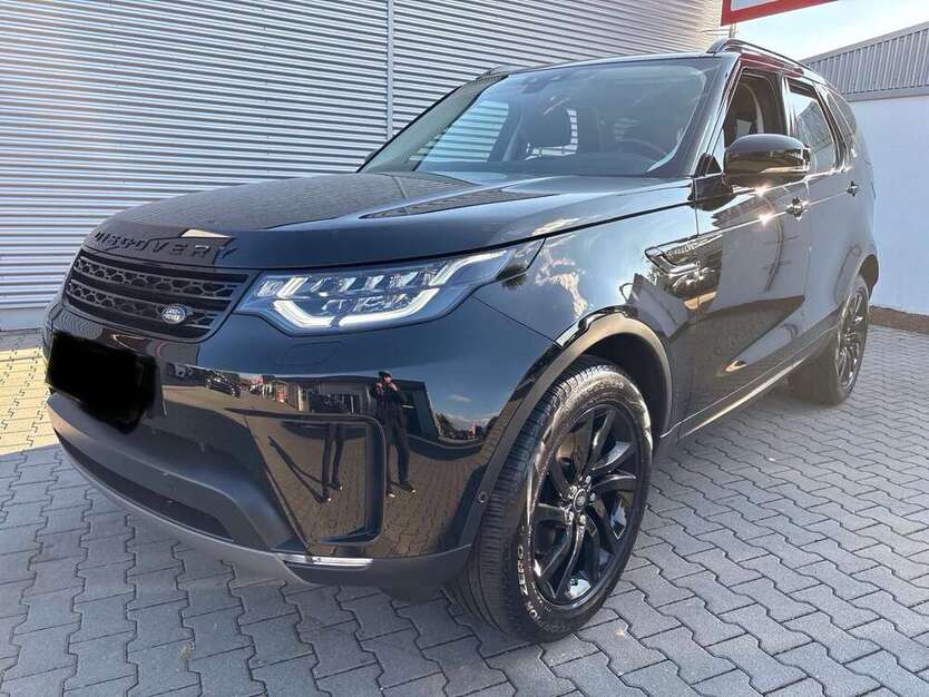 Land Rover Discovery 48.903 km 33.490 € Brachtendorf 56761