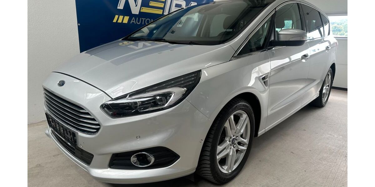 Ford S-Max 103.369 km 16.990 &euro; Plaidt 56637
