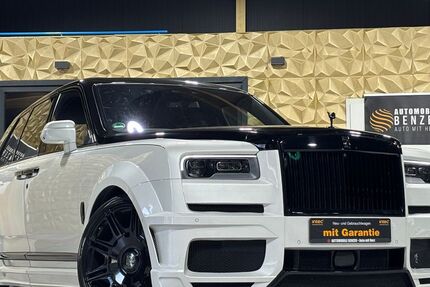 Rolls Royce Cullinan 43.000 km 369.999 &euro; Wirges 56422