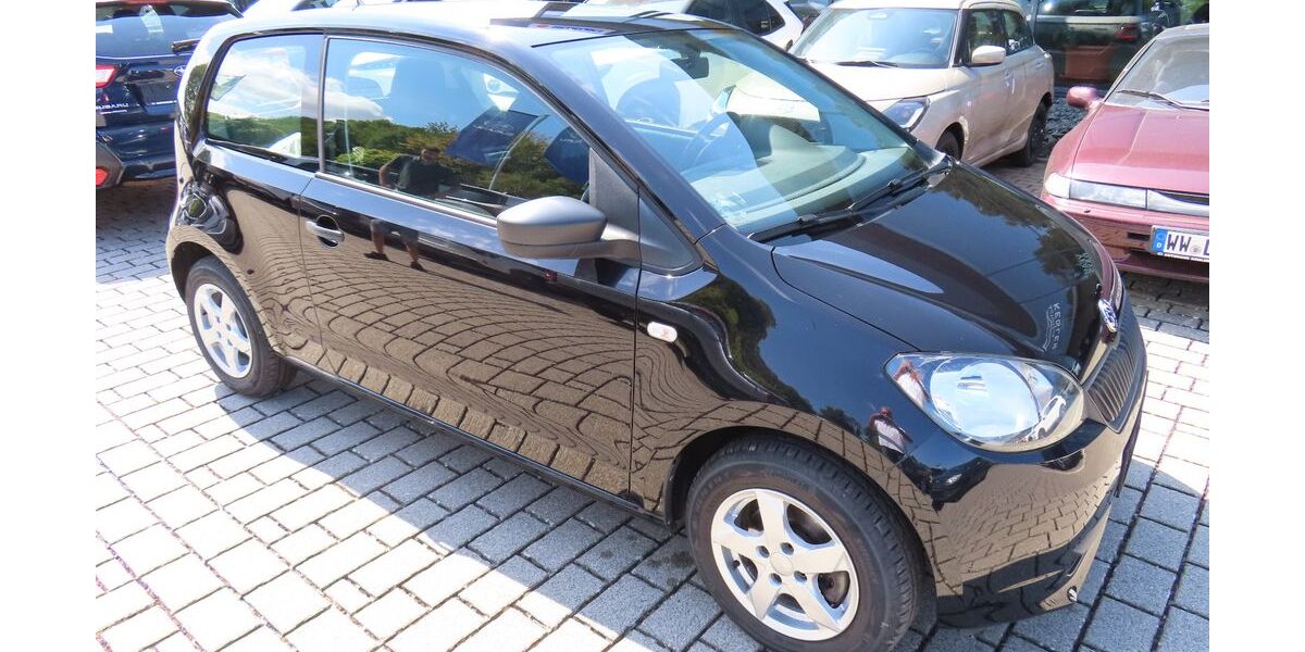 Skoda Citigo 80.000 km 6.290 &euro; Herschbach 56414